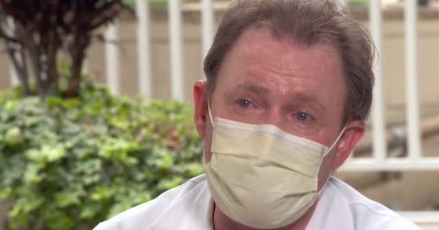 Texas hospitals inundated with patients, ICU beds near capacity CBS News