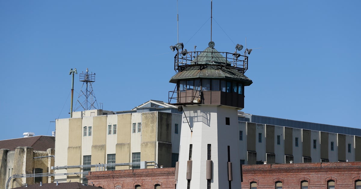 Judge Halts California Earlier Releases For Repeat Offenders - CBS San ...