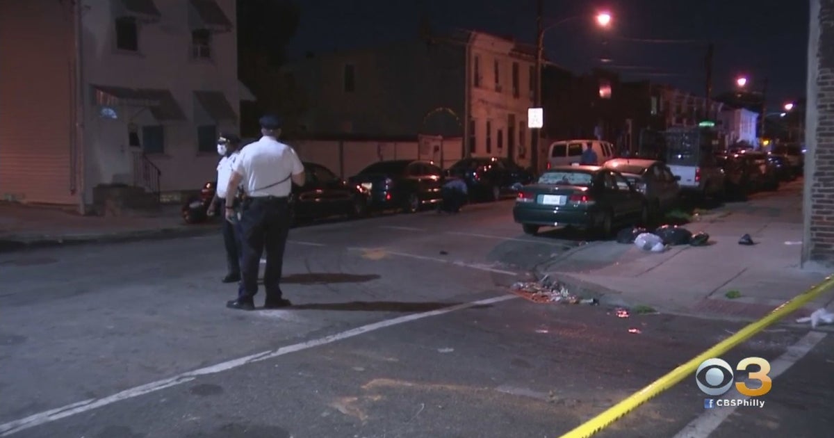 Philadelphia Police Investigating Quadruple Shooting In Kensington ...