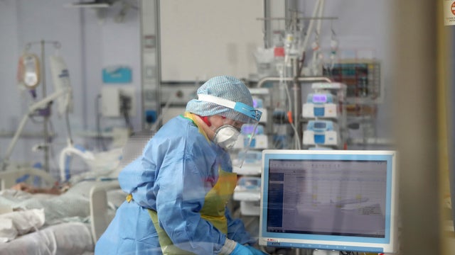 Coronavirus - Tue May 5, 2020 