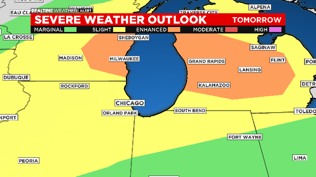 Storm Prediction Center: 06.25.20 
