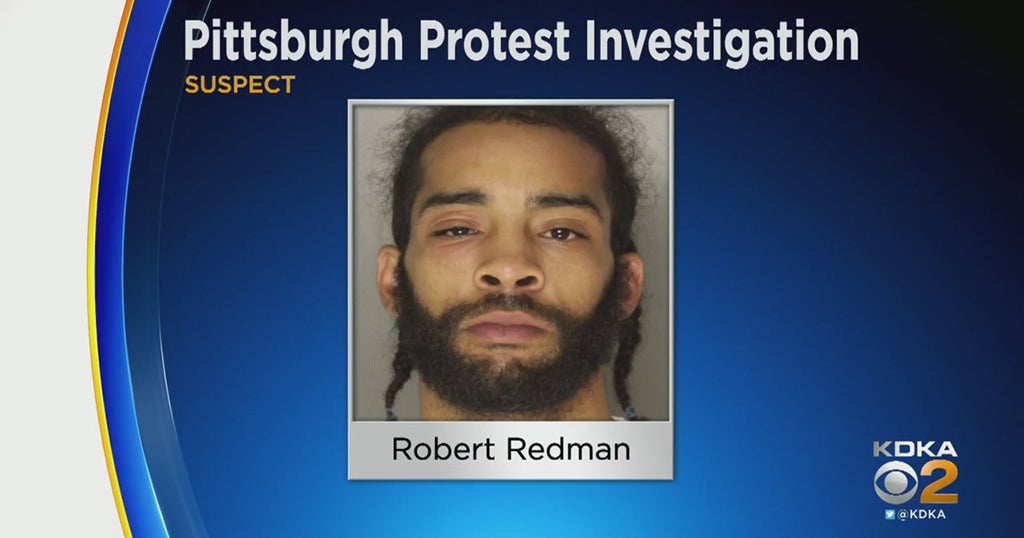 Pittsburgh Police Arrest Riot Suspect, Searching For 2 Others - CBS ...