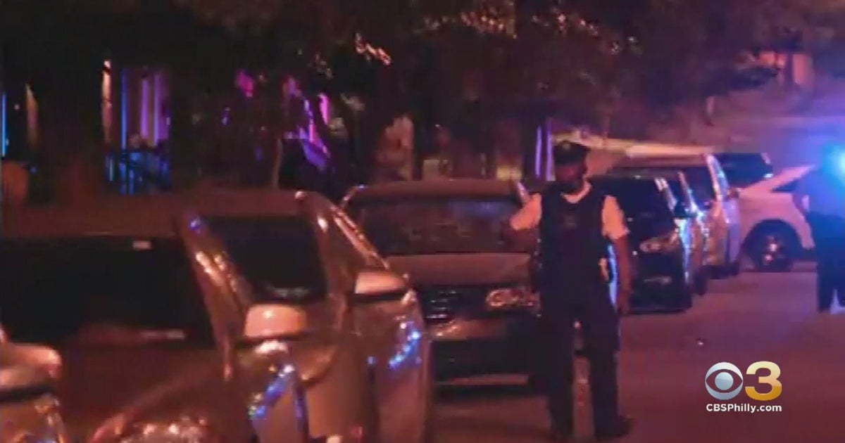 After Another Violent Night, Philadelphia Leaders Outline New Plan To ...