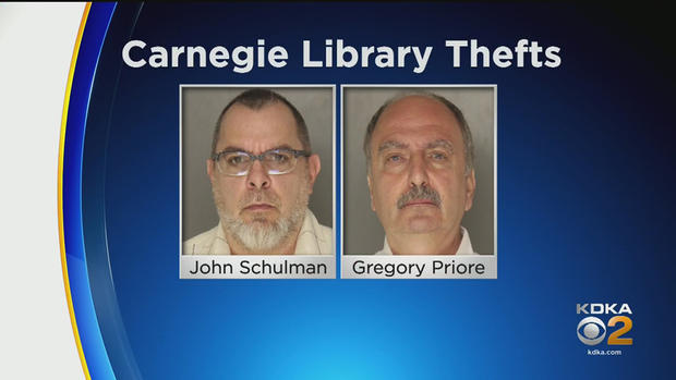 Library Theft 