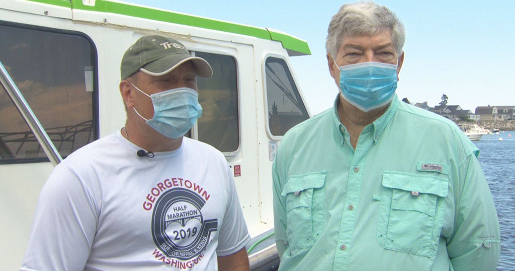 Father Of 'Wicked Tuna' Captain Gets Lifesaving Gift From Stranger ...