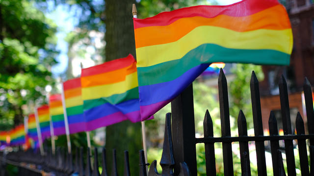 New York City — Gay Pride 2020 