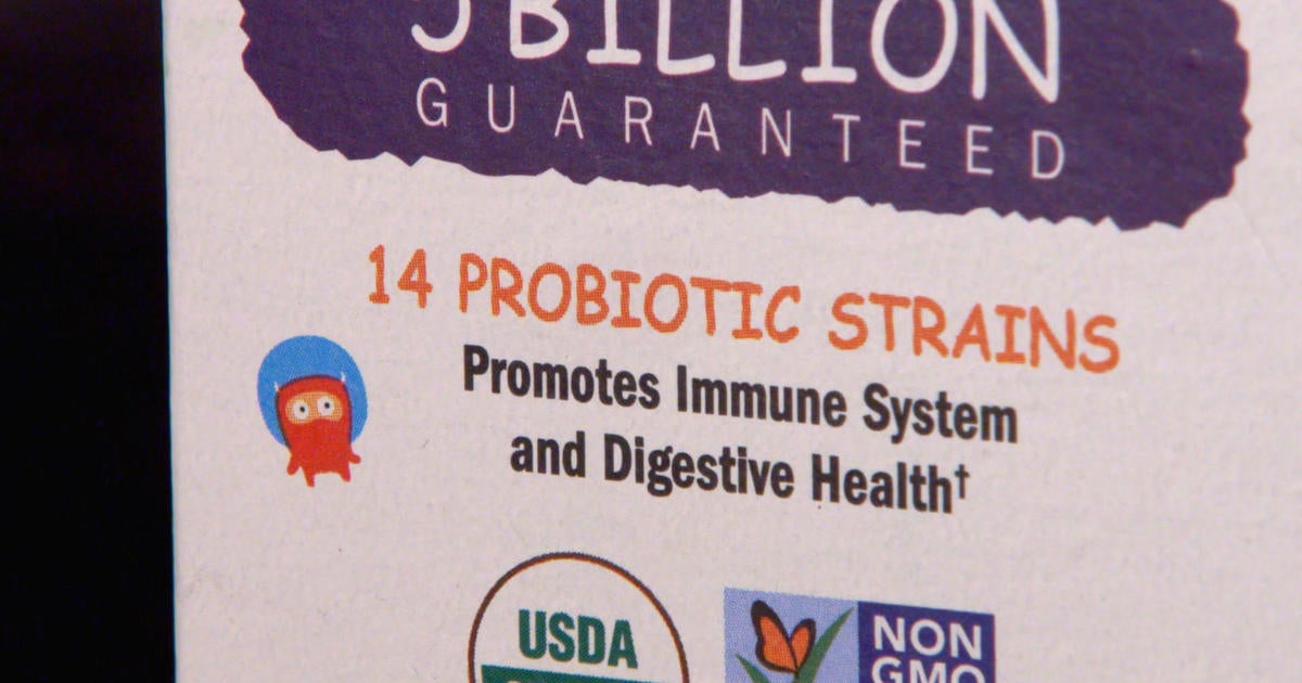 Do probiotics actually do anything?