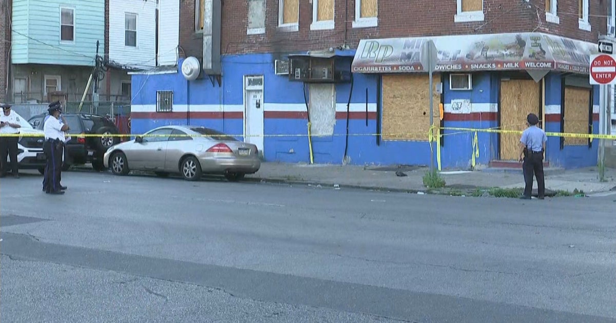27-Year-Old Man Shot Multiple Times, Killed In Southwest Philadelphia ...