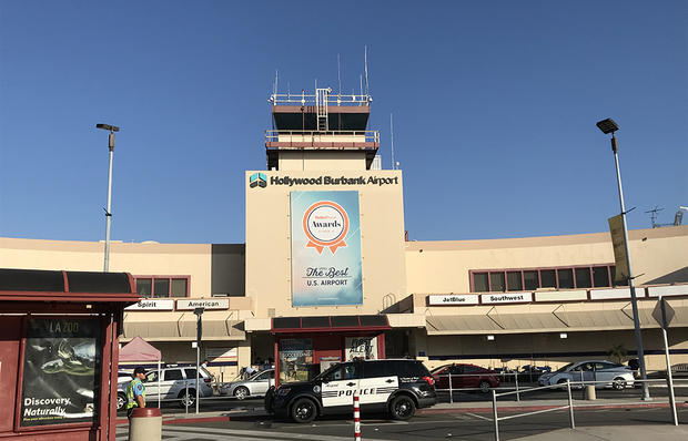 Hollywood Burbank Airport 