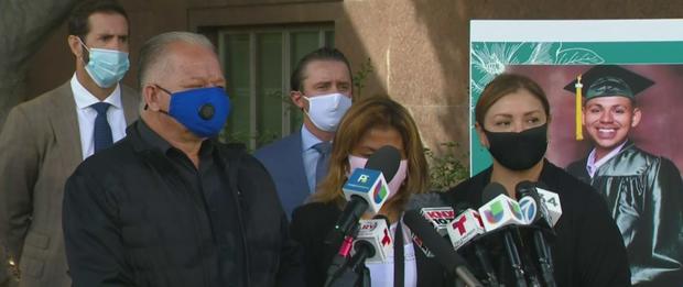 Family Of Andres Guardado Demands Authorities Release Autopsy Results 