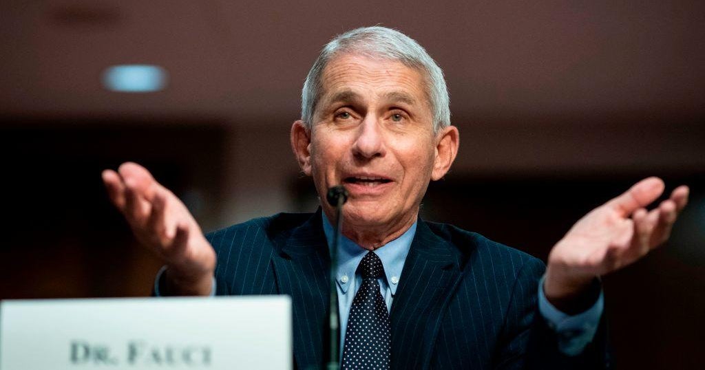 Fauci warns U.S. could see 100...