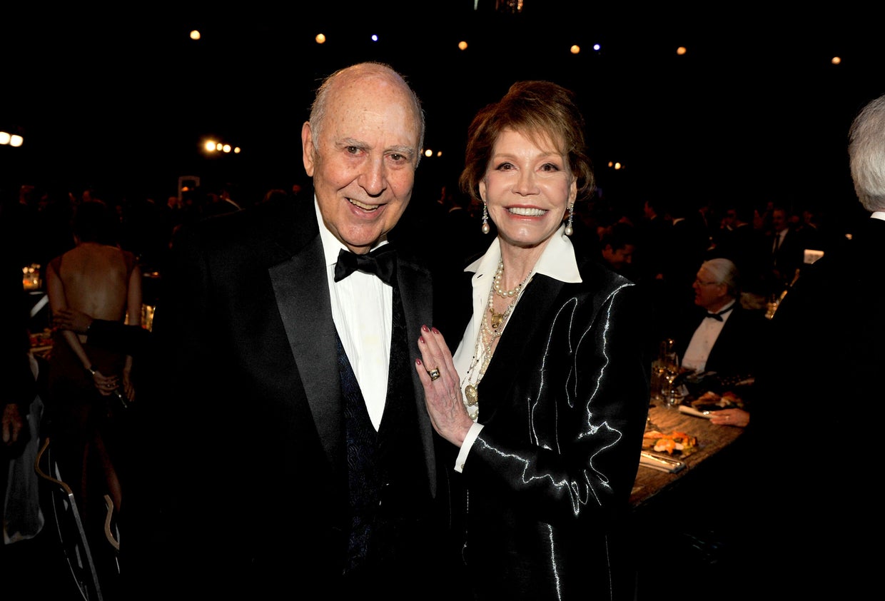 Beloved Writer, Actor And Director Carl Reiner Dies at 98 - CBS Detroit