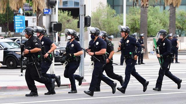 Los Angeles Police Department 