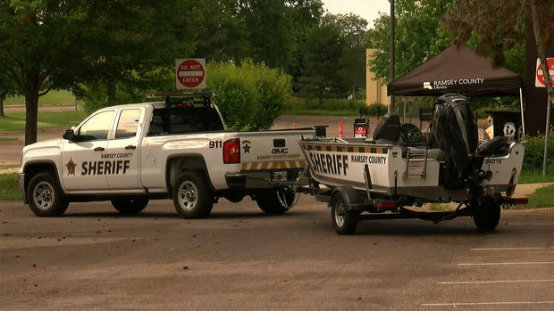 Ramsey County Sheriff Water Rescue 