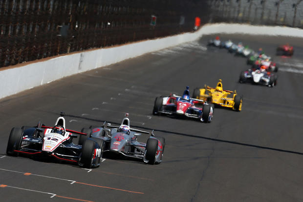 98th Indianapolis 500 Mile Race - Practice 