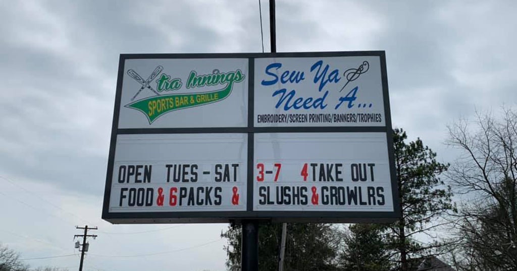 Xtra Innings Sports Bar & Grille In Tarentum Shuts Down After Employee