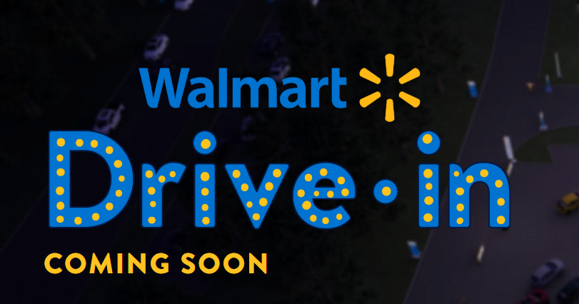 Walmart Turning Some Parking Lots Into Drive-In Theaters - CBS Colorado