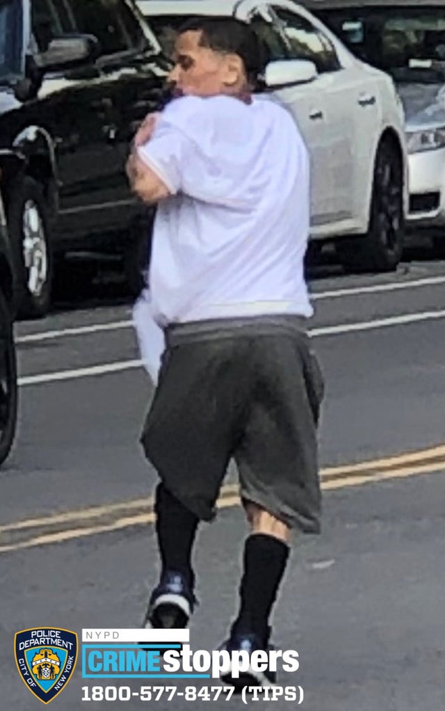 2-year-old Slashed In Morningside Heights