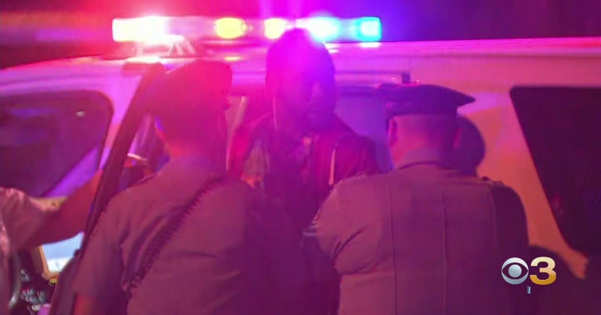 Police: Man Arrested After Car Stolen With 2 Children Inside In ...