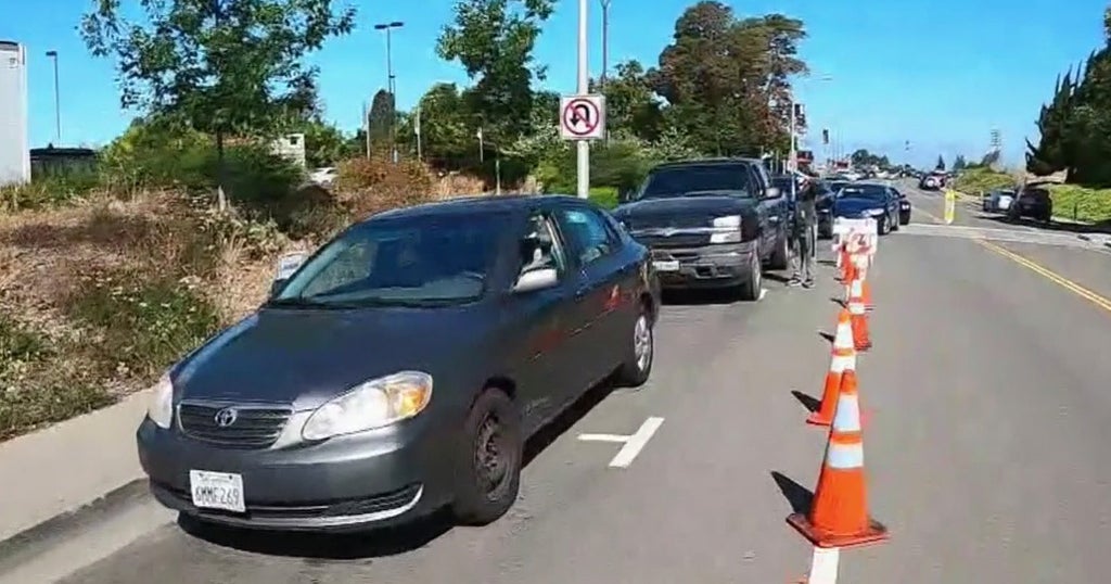 Free Hayward COVID19 Test Site Turning People Away After Hitting