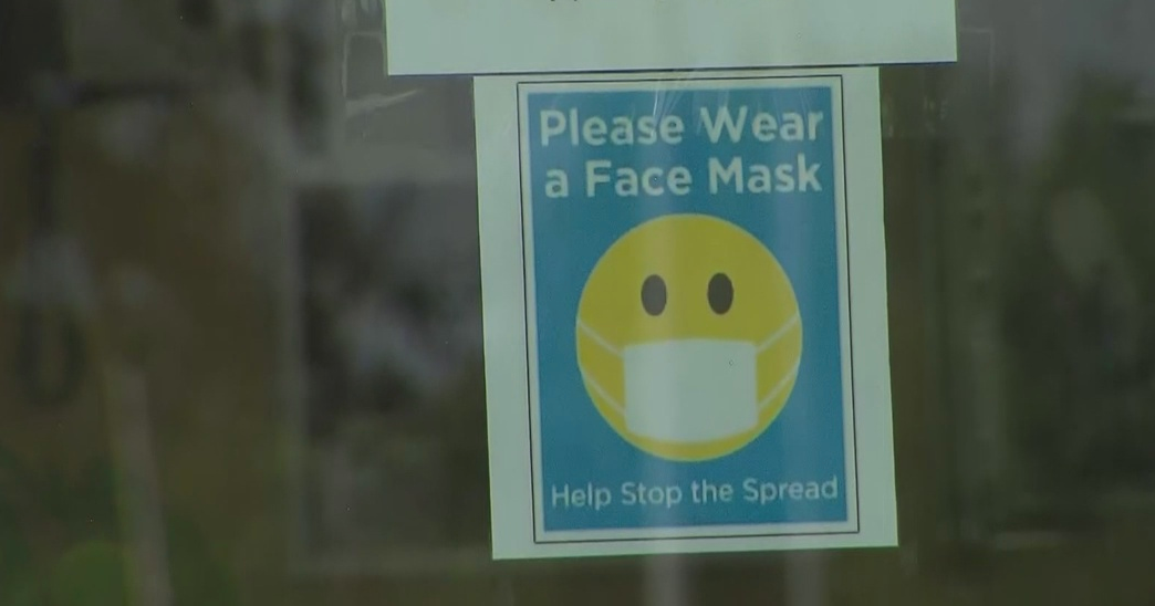 At Least Half A Dozen North Texas Cities, Counties Implement Mask
