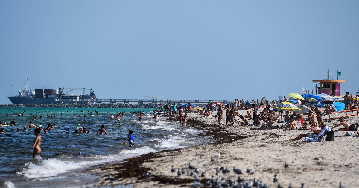 Florida shatters daily record with over 11,400 new coronavirus cases