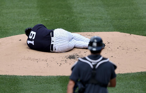 New York Yankees Summer Workouts 