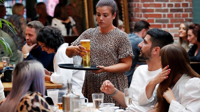 Outbreak of the coronavirus disease (COVID-19) in Hertford 