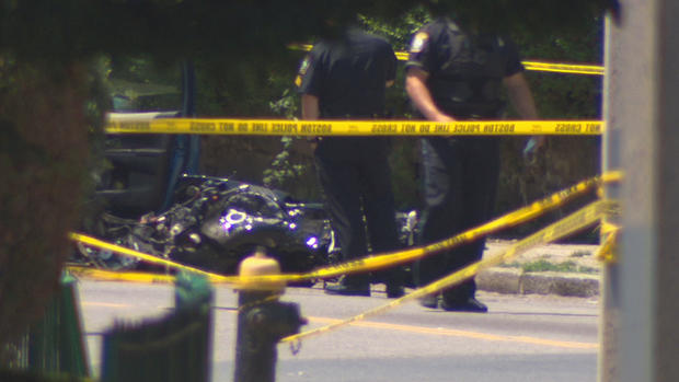 dorchester motorcycle crash 