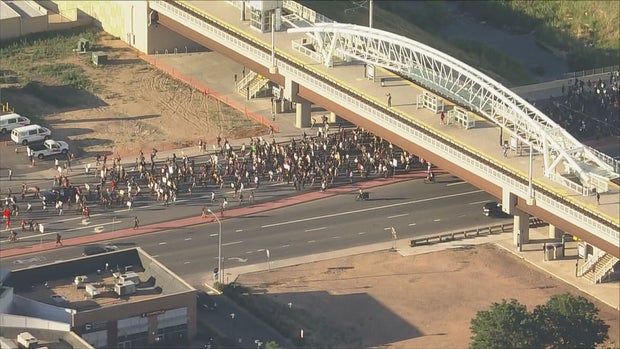 Elijah McClain Rally