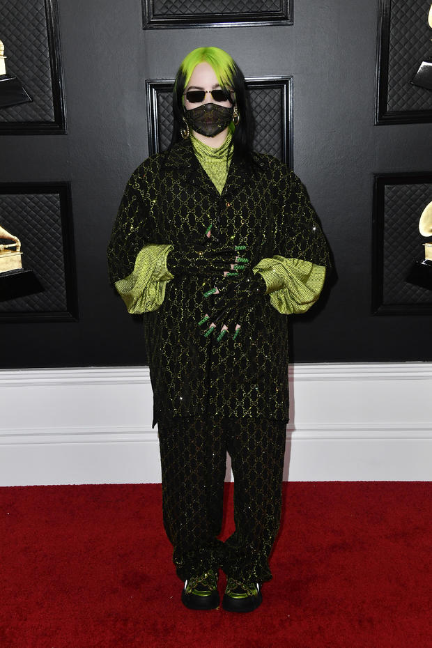 62nd Annual GRAMMY Awards – Arrivals 