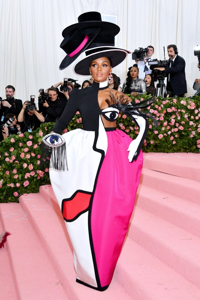The 2019 Met Gala Celebrating Camp: Notes on Fashion - Arrivals 