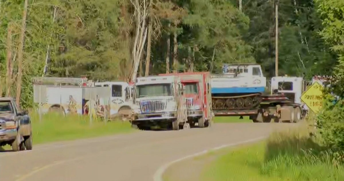 2 People Survive Plane Crash Near Eveleth CBS Minnesota