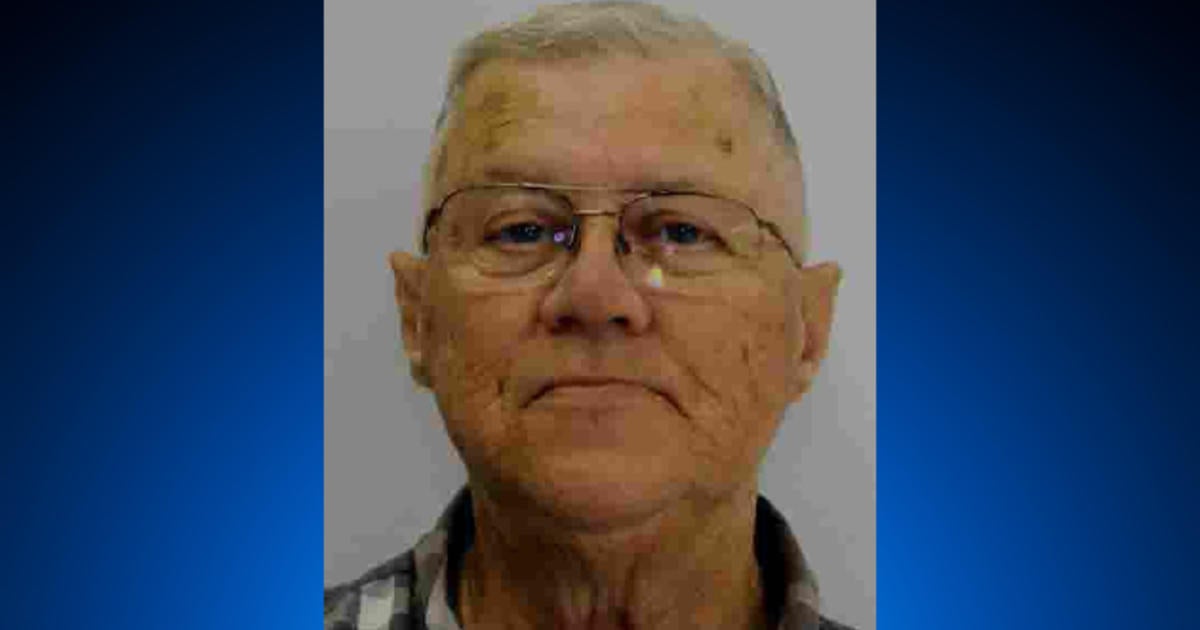 Missing 79-Year-Old In Frederick Found, Police Say - CBS Baltimore