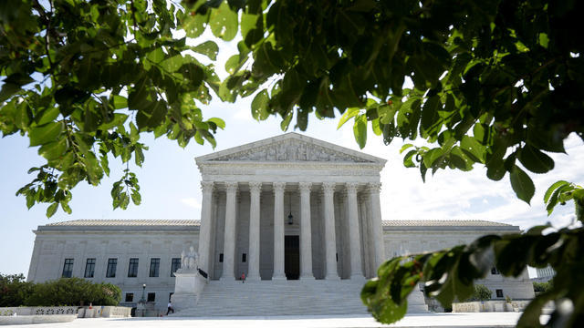 Supreme Court Continues To Release Opinions 