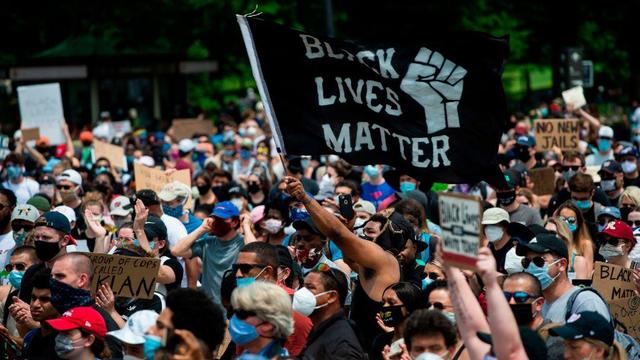 DC PROTEST BLACK LIVES MATTER 