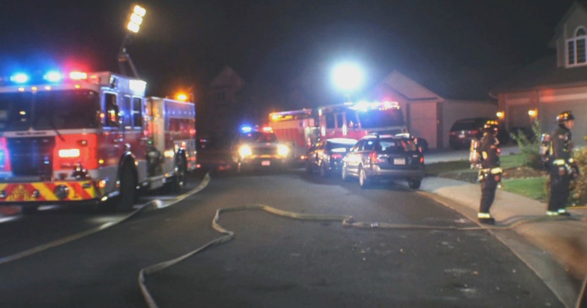 Blame It On Fireworks Colorado Firefighters Spent Weekend Battling Numerous Blazes CBS Colorado