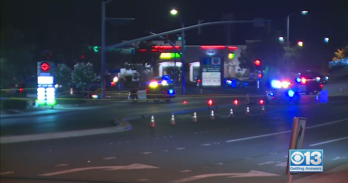 One Dead, One Injured In Shooting Near Riverside Avenue And Cirby Way ...