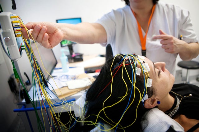 Epilepsy, eeg 