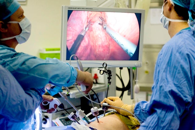 South African Surgery Broadcast Around The World 