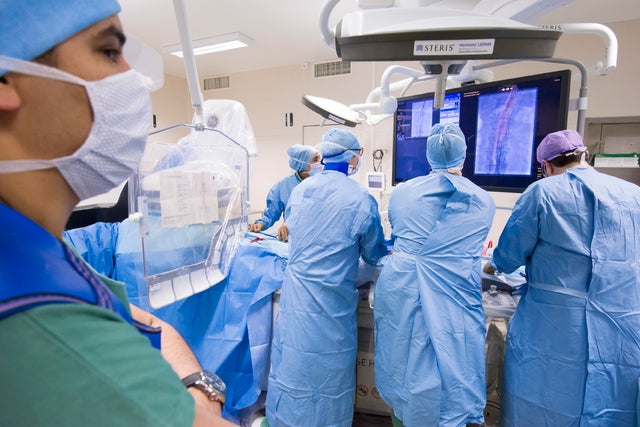 Cardiovascular Surgery 