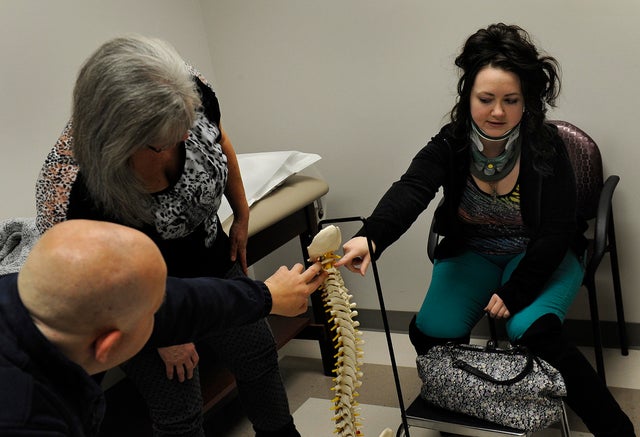 Kelly Koep Suffers From Ehlers-Danlos Syndrome 