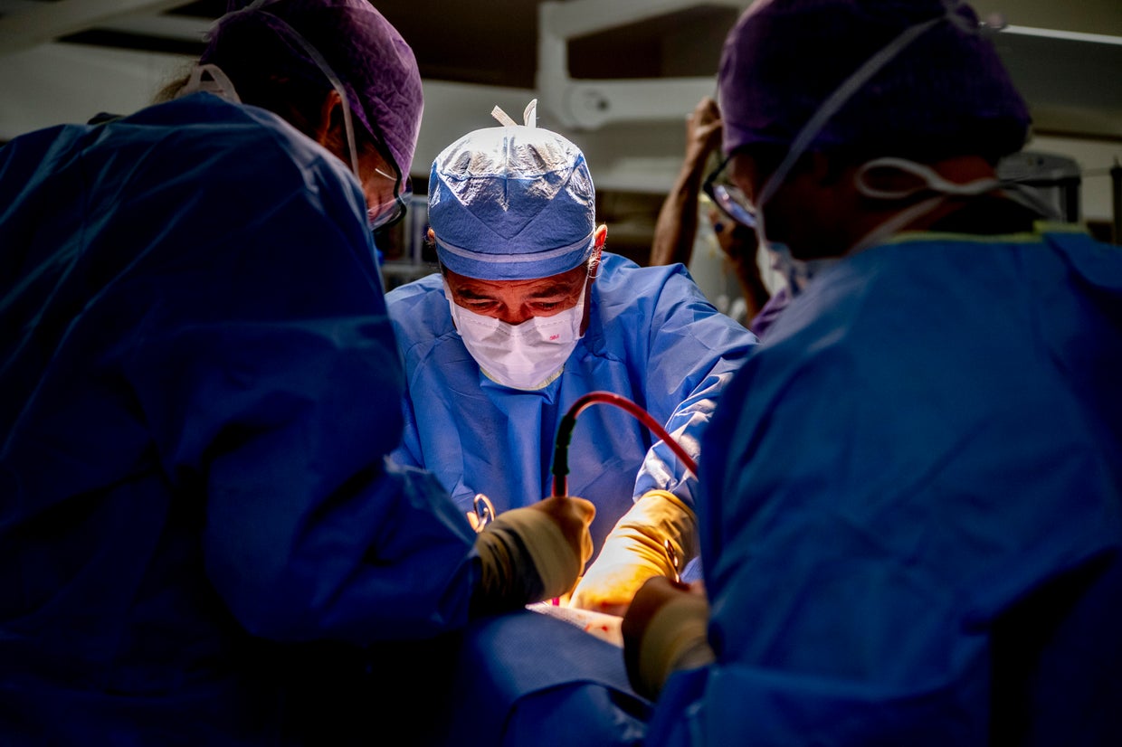 Most expensive medical procedures in the U.S., without insurance