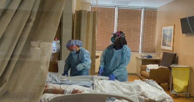 As Texas coronavirus cases cross the 200,000 threshold, some hospitals