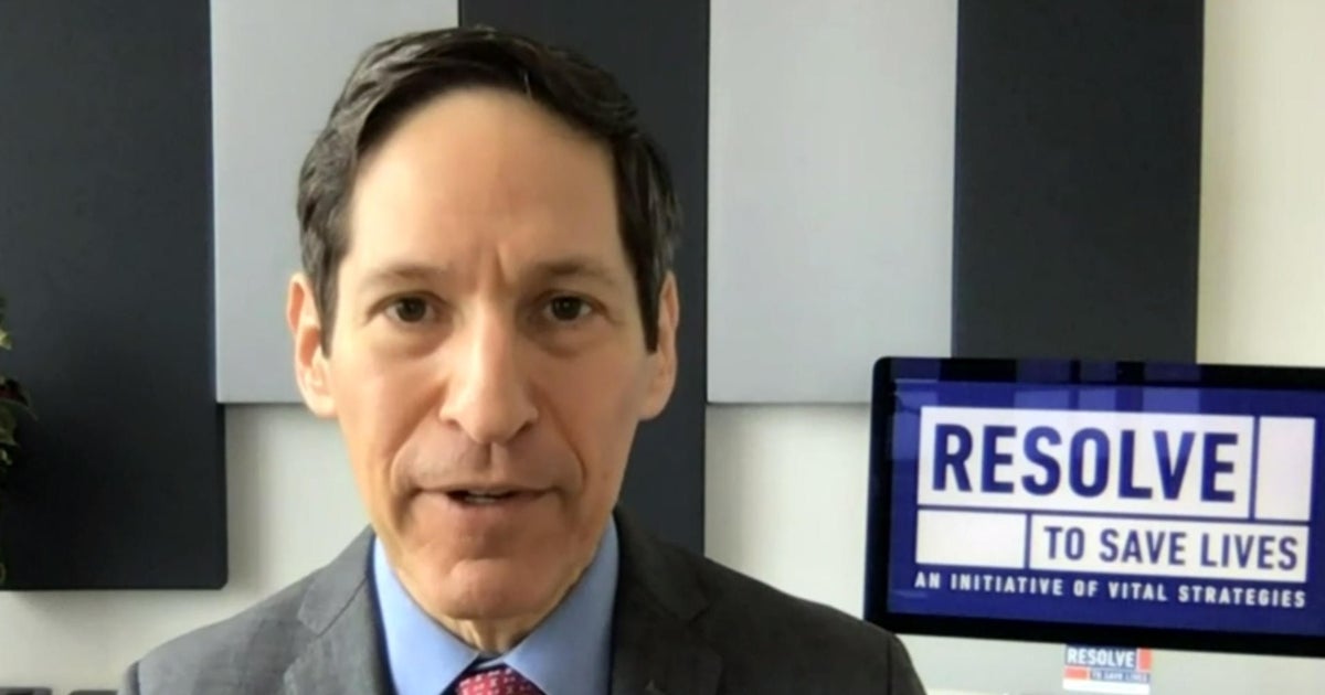 Coronavirus "has the upper hand" in U.S., former CDC director warns ...