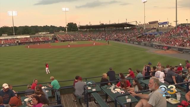 Lehigh Valley IronPigs to host newly named Reading Fightin Phils