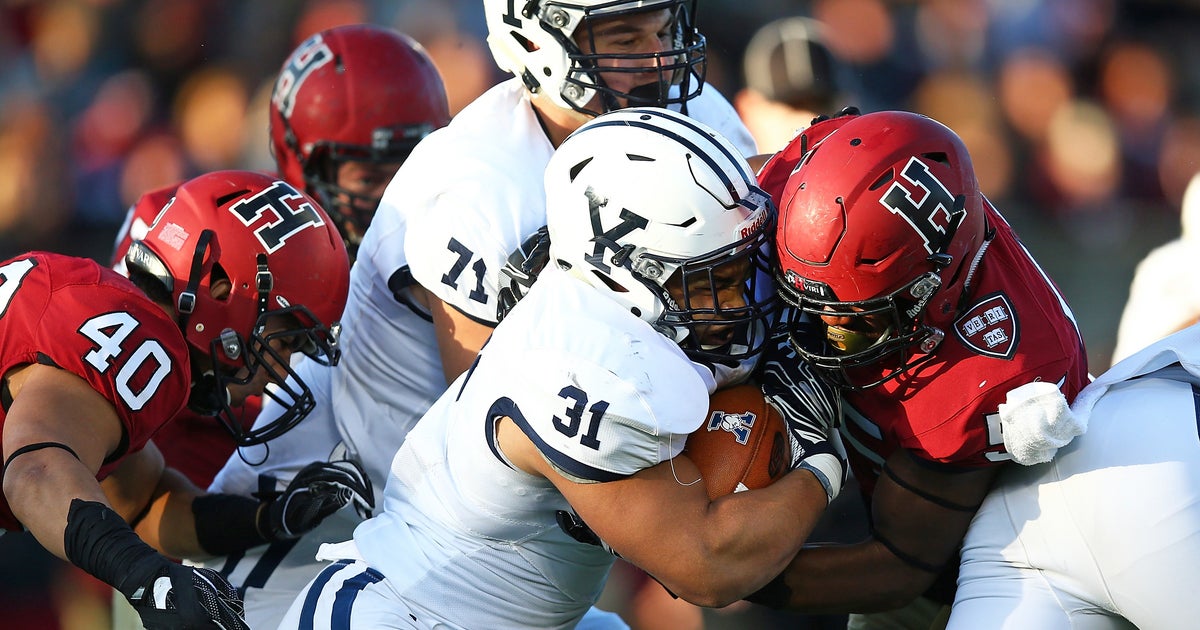 Ivy League Suspends All Fall Sports For 2020 CBS Boston