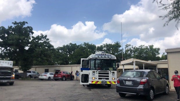 Lake Worth Nursing Home Evacuation - 02 