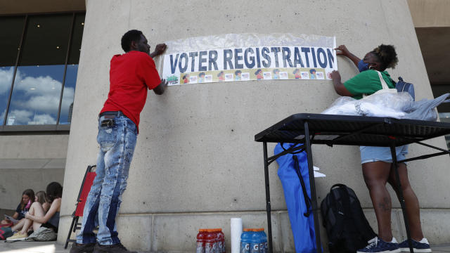 New Jersey And Delaware Hold Primary Elections 