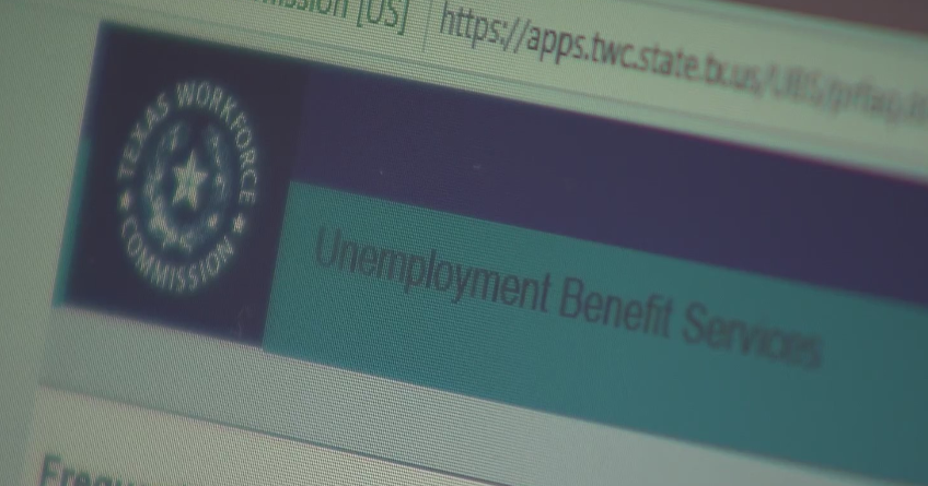 46,000 Texans Were Overpaid For Unemployment Benefits, Workforce ...